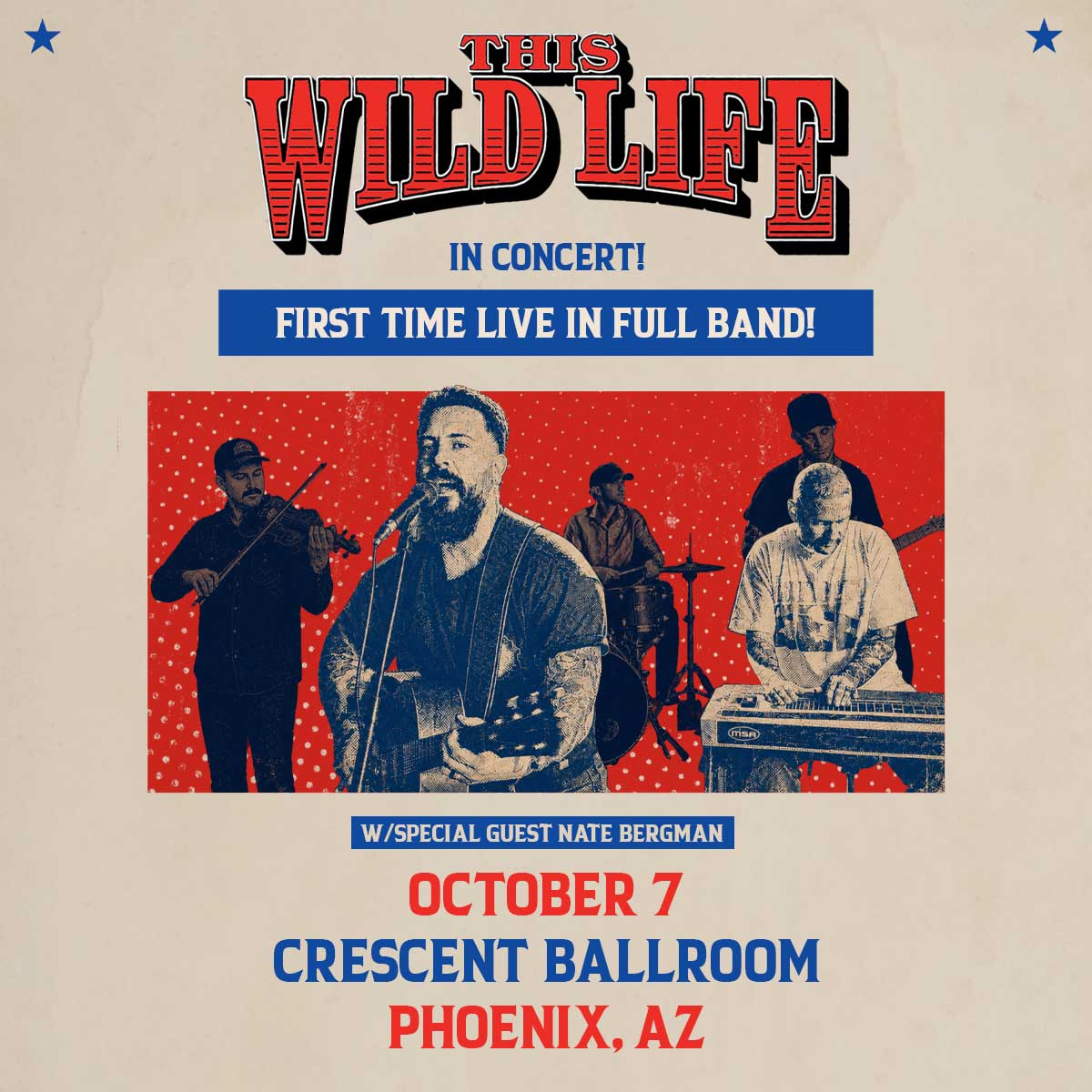 THIS WILD LIFE