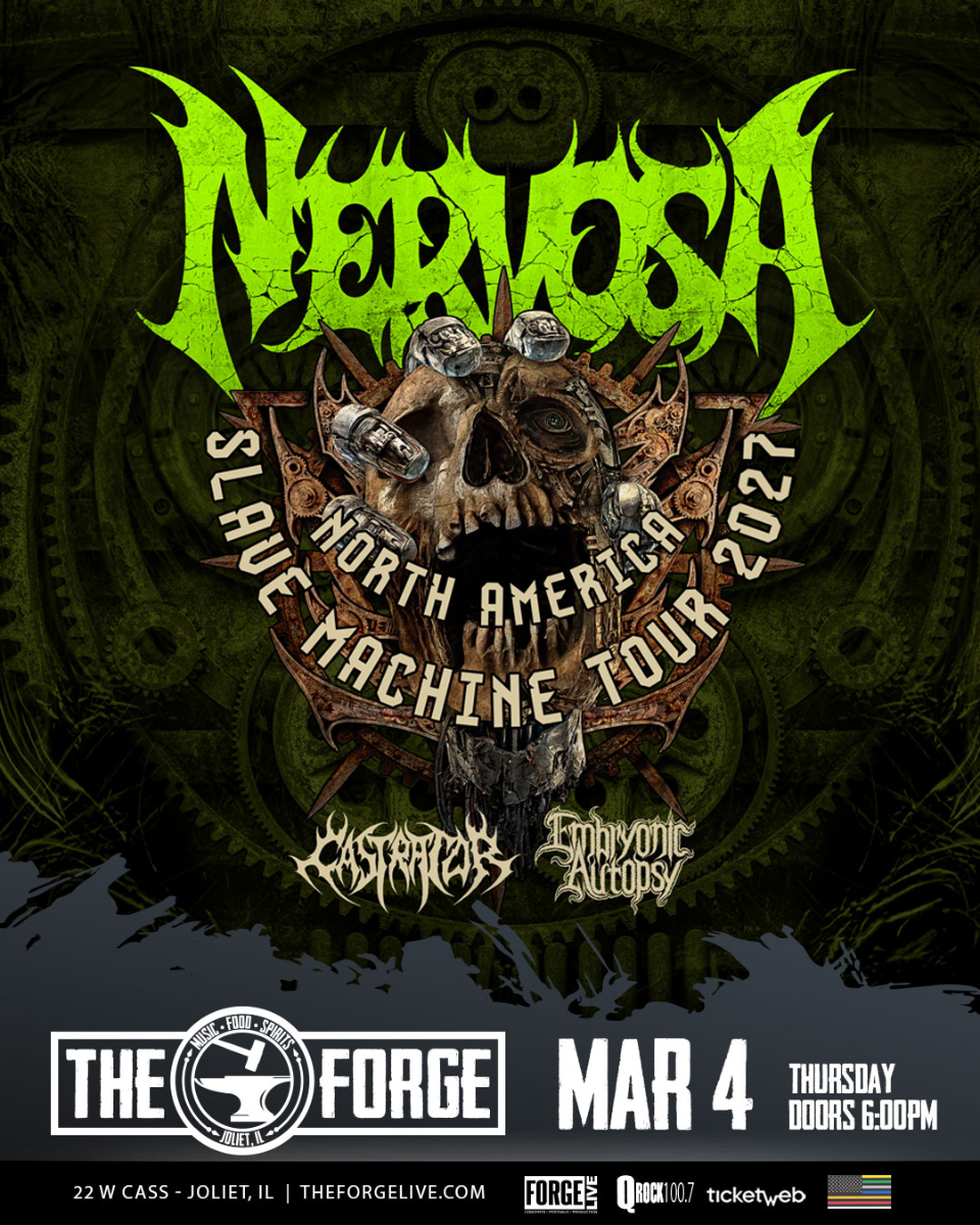 Nervosa, Castrator, Embryonic Autopsy