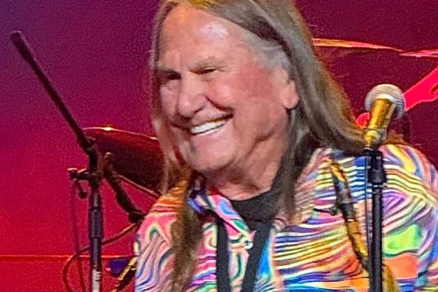 Bobby Gray at Coach House – Capistrano – San Juan Capistrano, CA