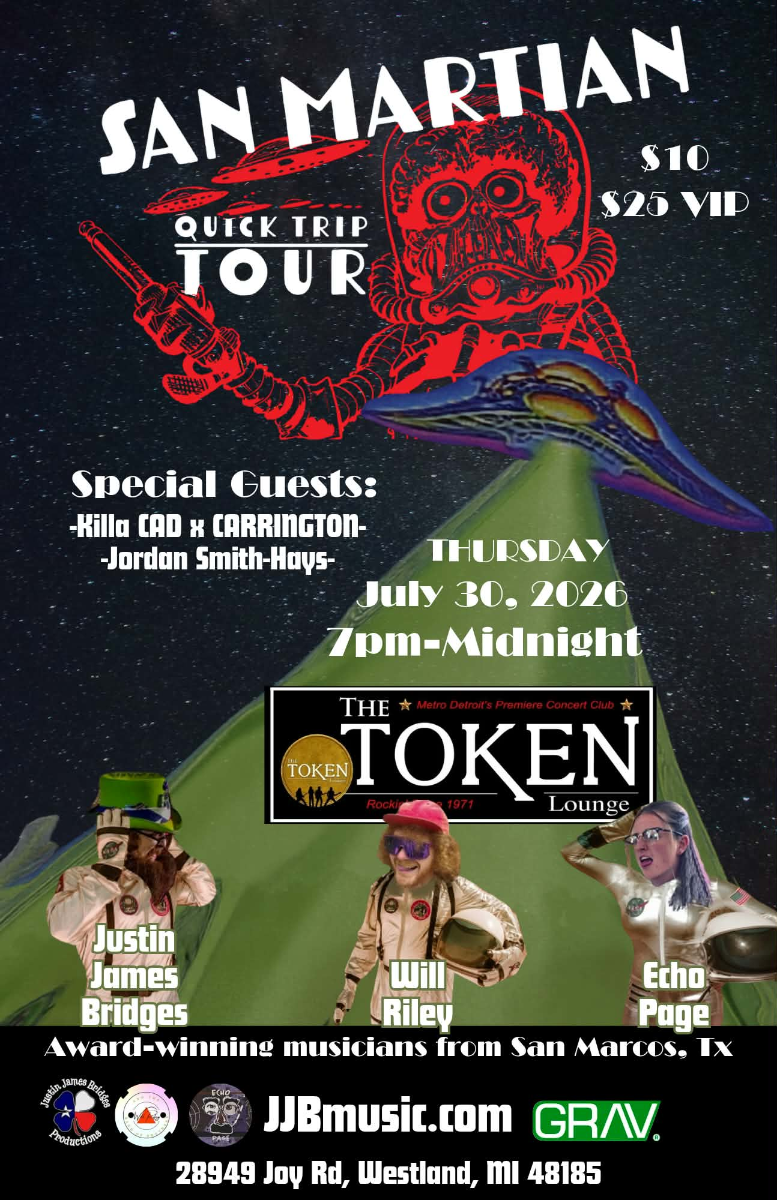 The San Martian Quick Trip Tour