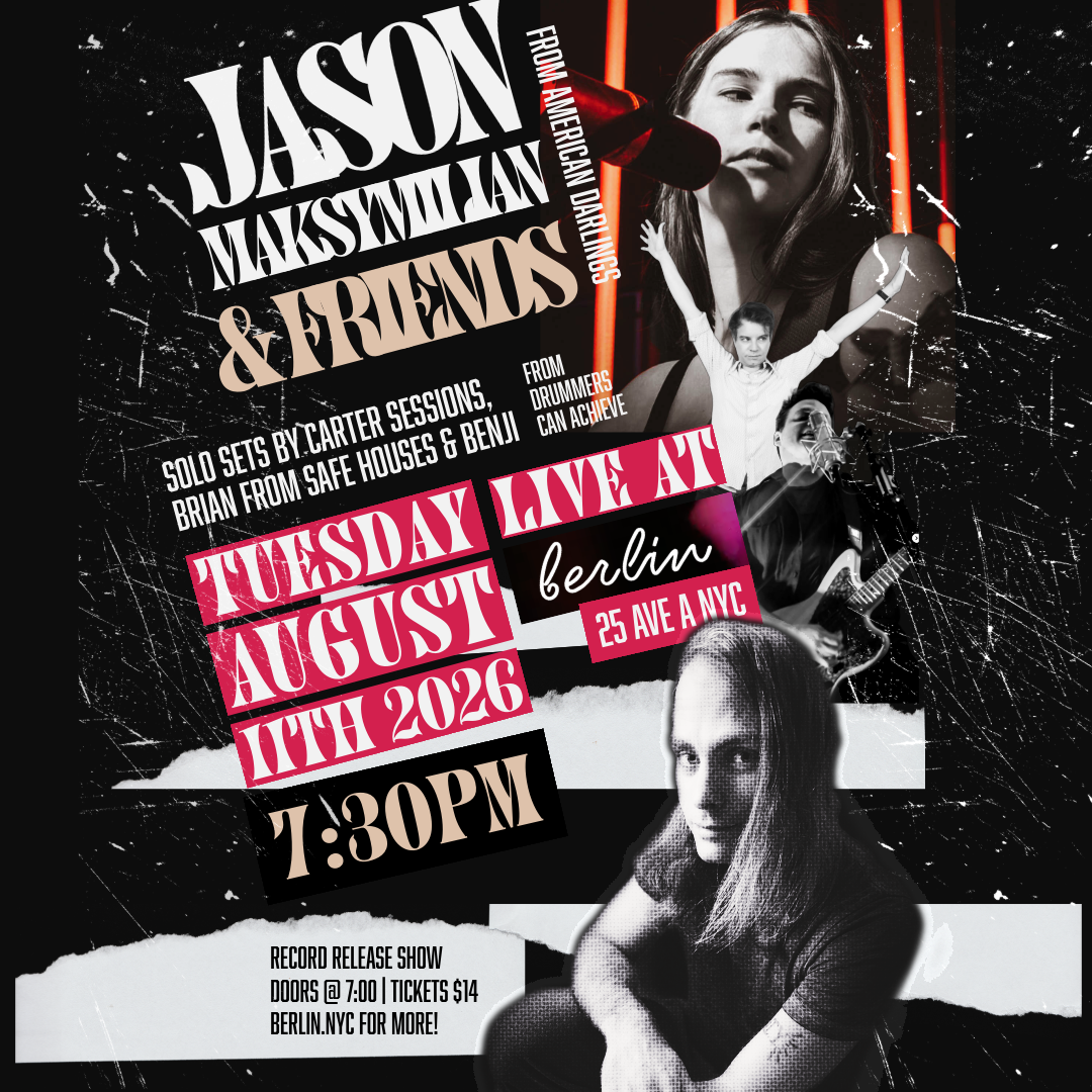 Jason Maksymilian & Friends