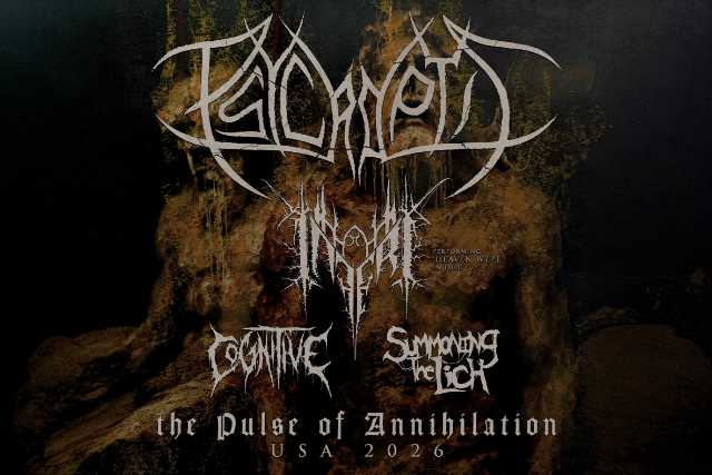 Presales to psycroptic: members use these when buying pre-sale tickets