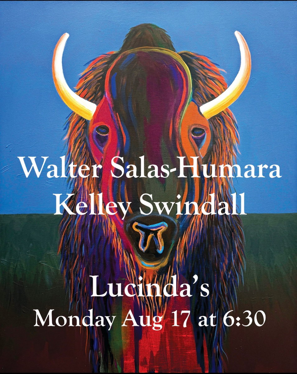 Walter Salas-Humara, Kelley Swindall