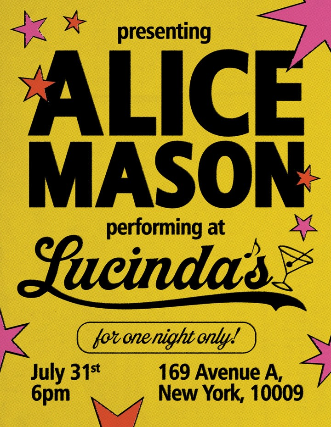 Event Image - Alice Mason - 31