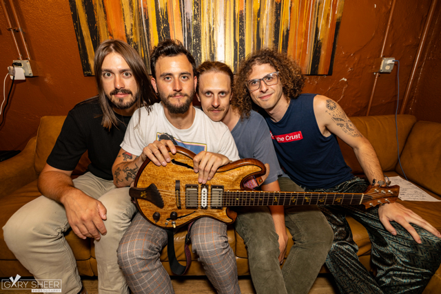 Sqwerv - Fall Tour 2026