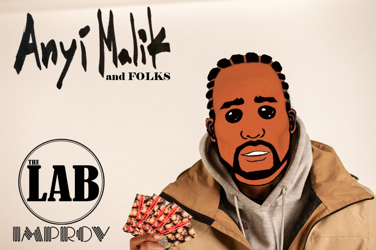 Anyi Malik and Folks!