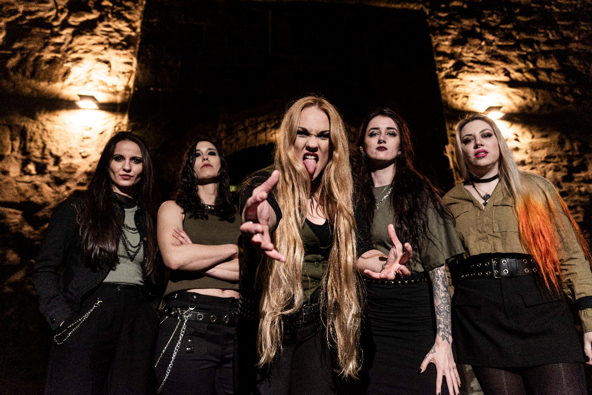 Nervosa, Embryonic Autopsy, and More in Miami