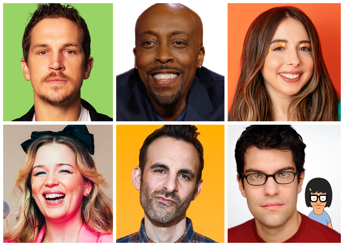 Tonight at the Improv ft. Arsenio Hall, Esther Povitsky, Jason Mewes, Dan Mintz, Brian Monarch, Leah Knauer and very special guests!