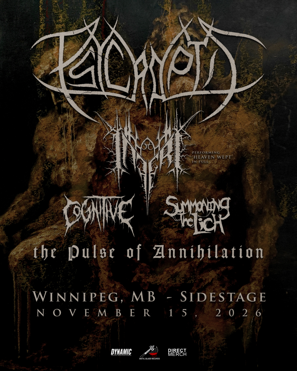 Psycroptic | Inferi | Cognitive | Summoning the Lich
