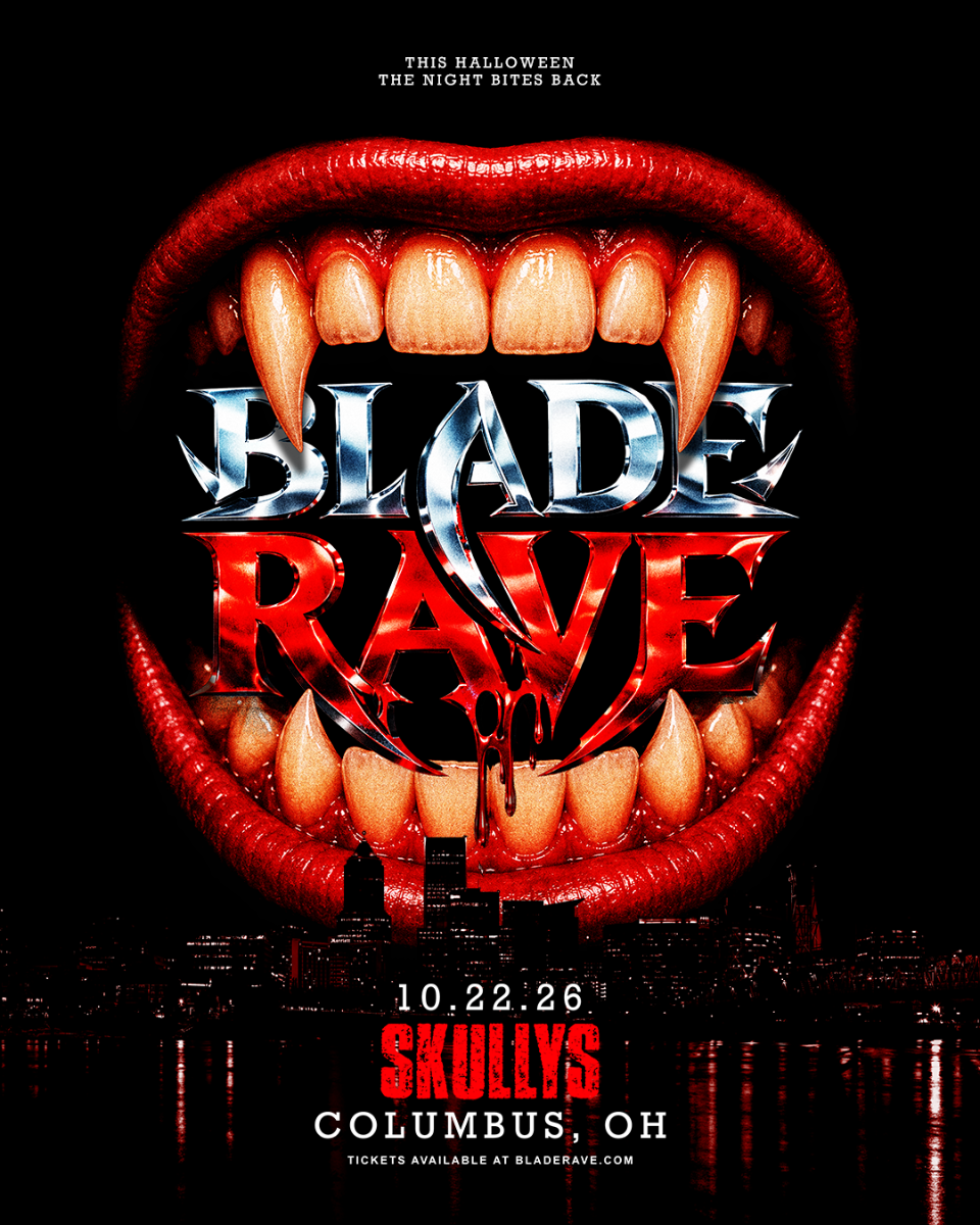 Blade Rave