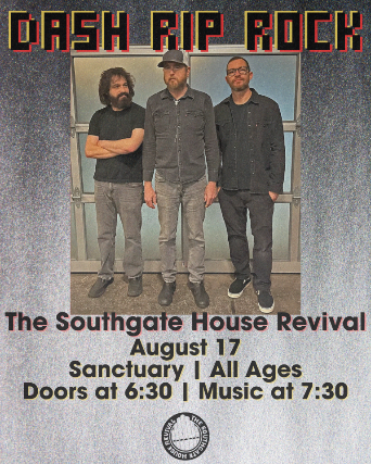 Dash Rip Rock tickets at Hernando's Hide-A-Way, Memphis