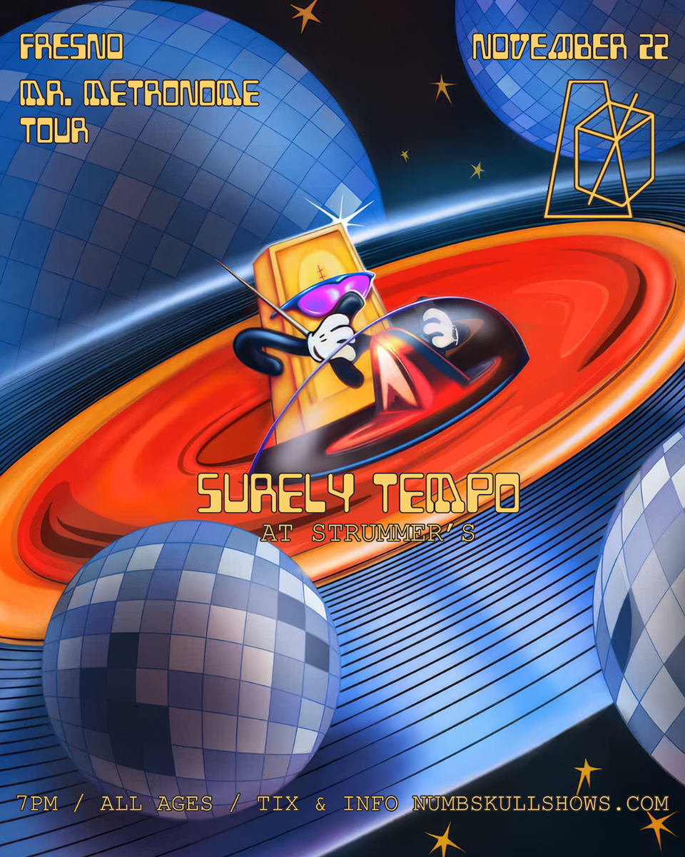 Surely Tempo