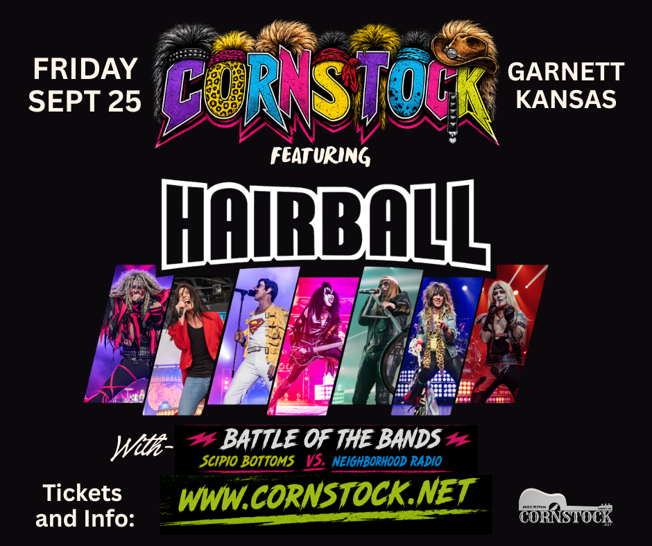 Cornstock Music Festival 2026
