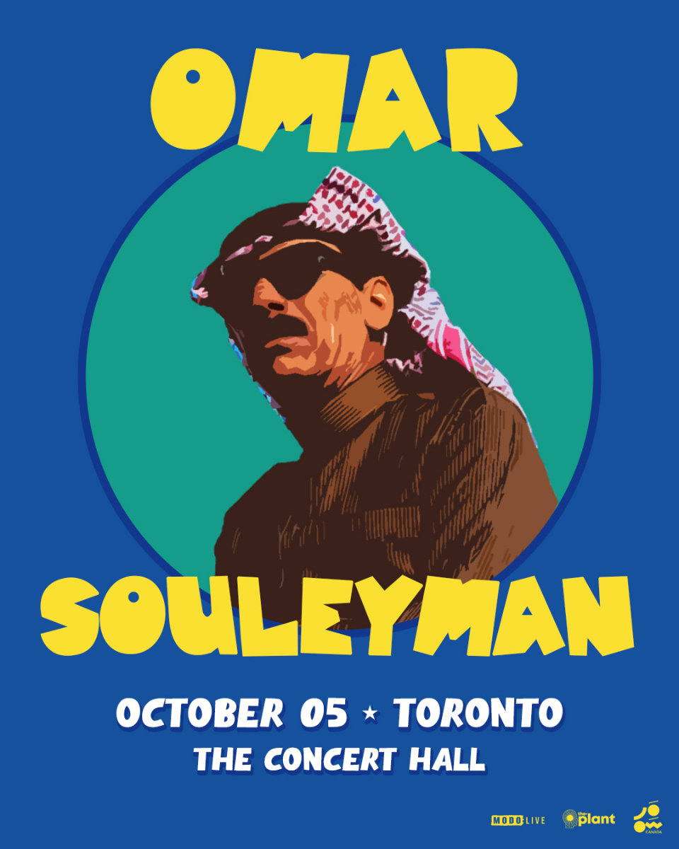 Omar Souleyman with Special Guests