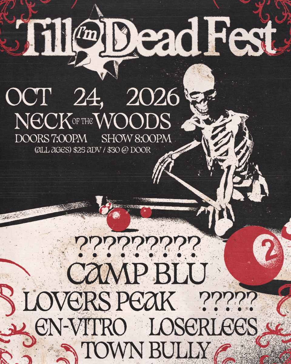 Till I'm Dead Fest 2