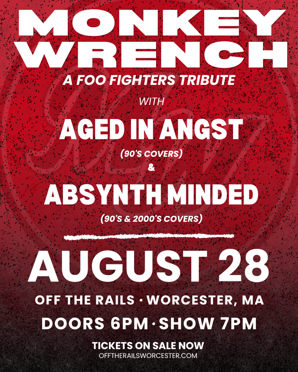 Monkey Wrench (Foo Fighters Tribute)
