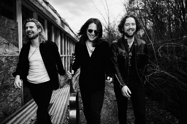 Tyler Bryant & The Shakedown presales in Tulsa