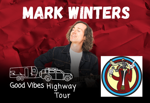 Mark Winters w/ Lyla DiPaul, Lynn Drury & Taylor Williams