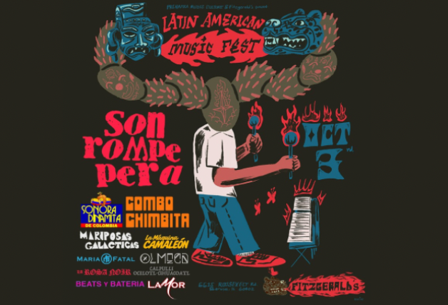Latin Music Festival — Concerts tickets