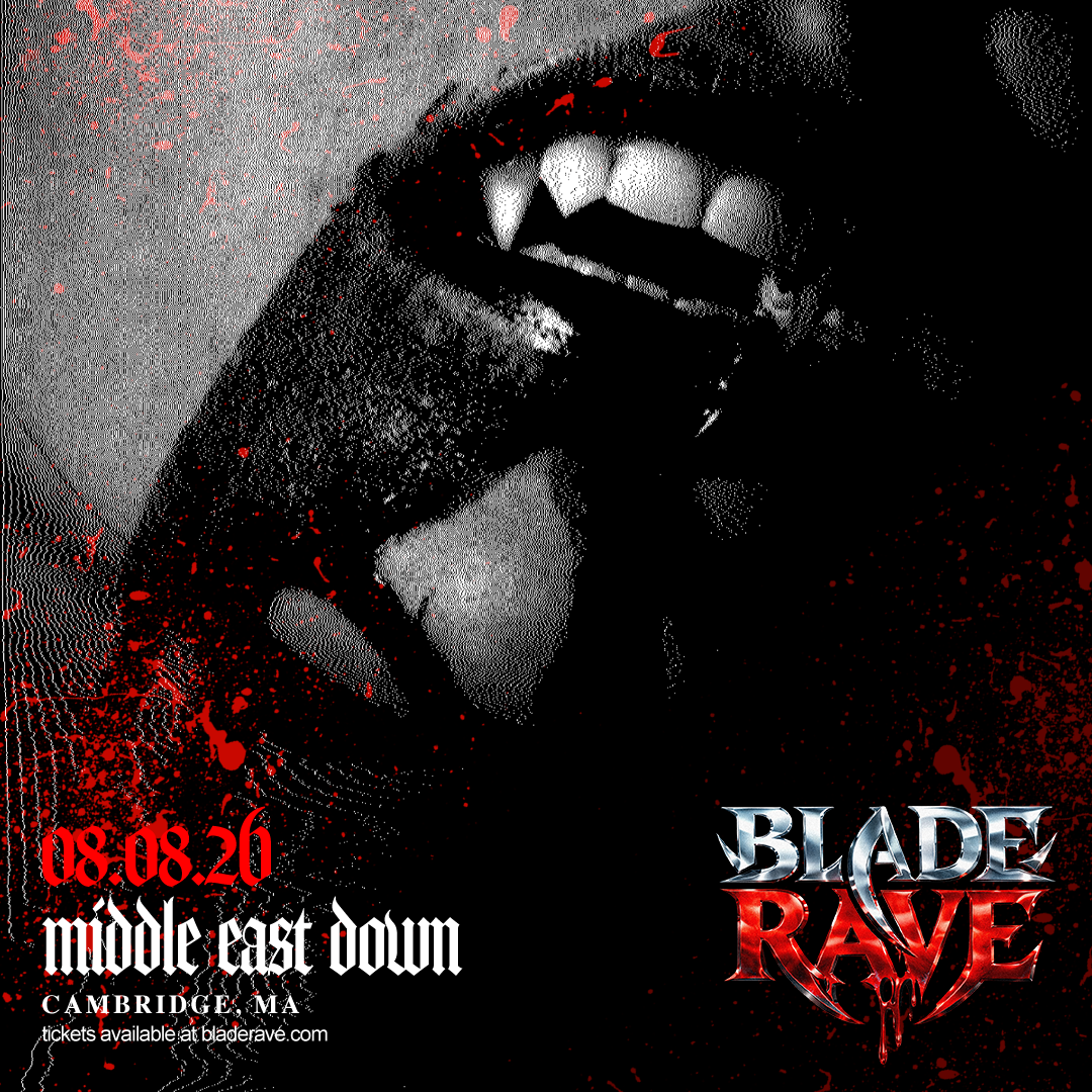 Blade Rave | Event Image