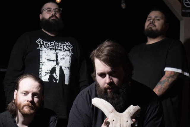 COLD HEARTS with Gored, Old Moon, & Snuff Tape