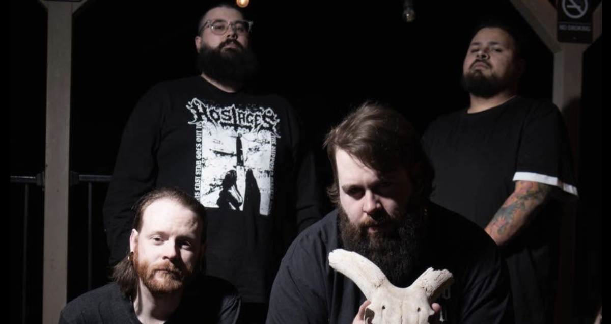 COLD HEARTS with Gored, Old Moon, & Snuff Tape