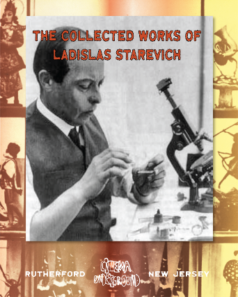 Collected Works of Ladislas Starevich