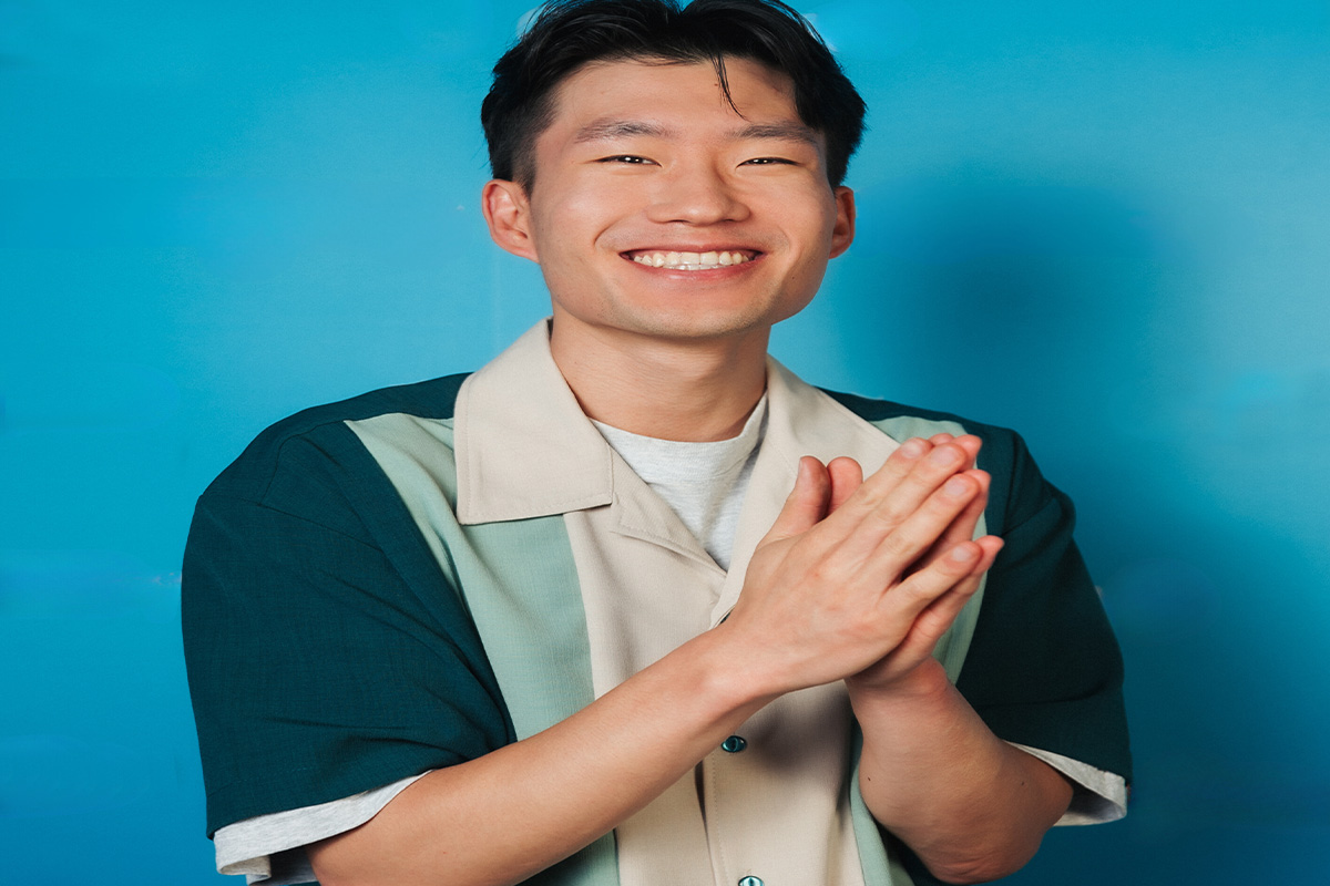 Ray Lau (Feat. Andy Van)