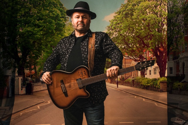 The Martin Sexton Abbey Road Show