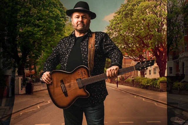 The Martin Sexton Abbey Road Show