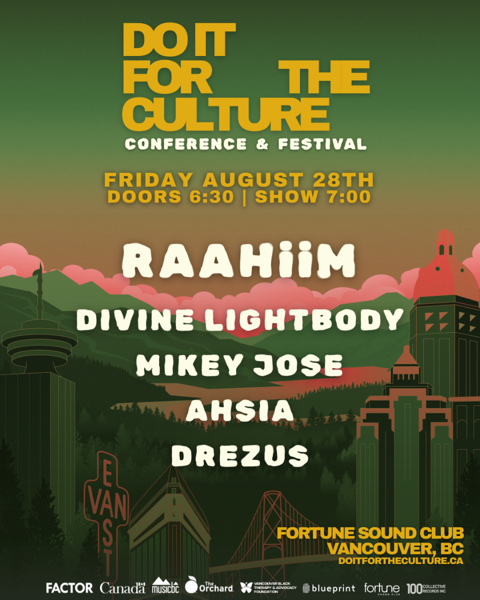 Do It For the Culture - Day 2 - RAAHiiM