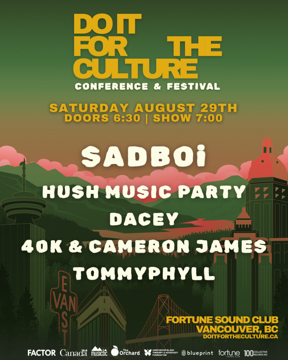 Do It For the Culture - Day 3 - SADBOi
