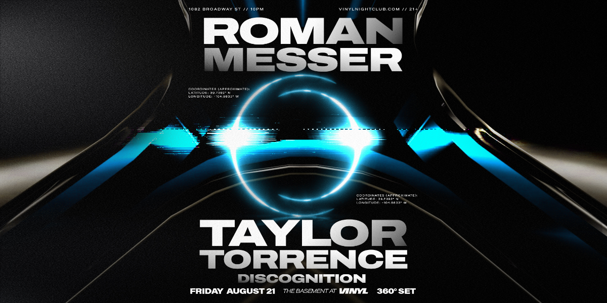 Roman Messer & Taylor Torrence