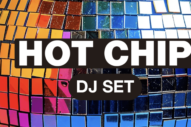 Hot Chip DJ Set, DJ D.DEE (Pacific Rhythm)
