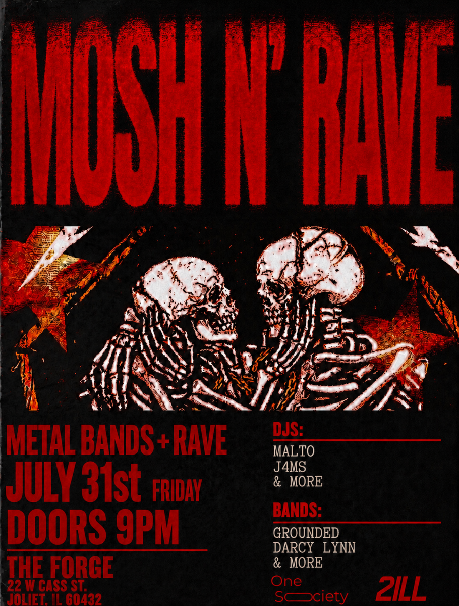 MOSH N' RAVE