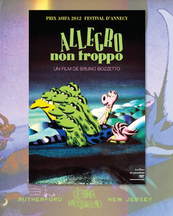 Allegro non Troppo (1976) *Midnight Screening*
