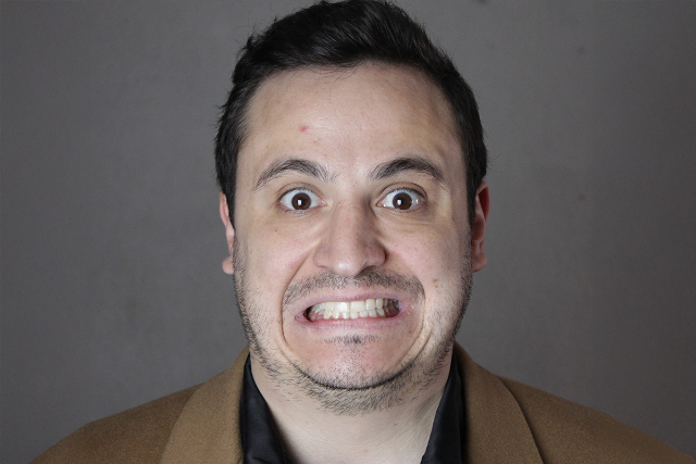 Ricardo O’Farrill at Oxnard Levity Live – Oxnard, CA