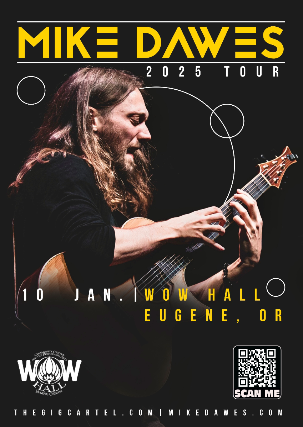 Image of Mike Dawes Image of Mike Dawes