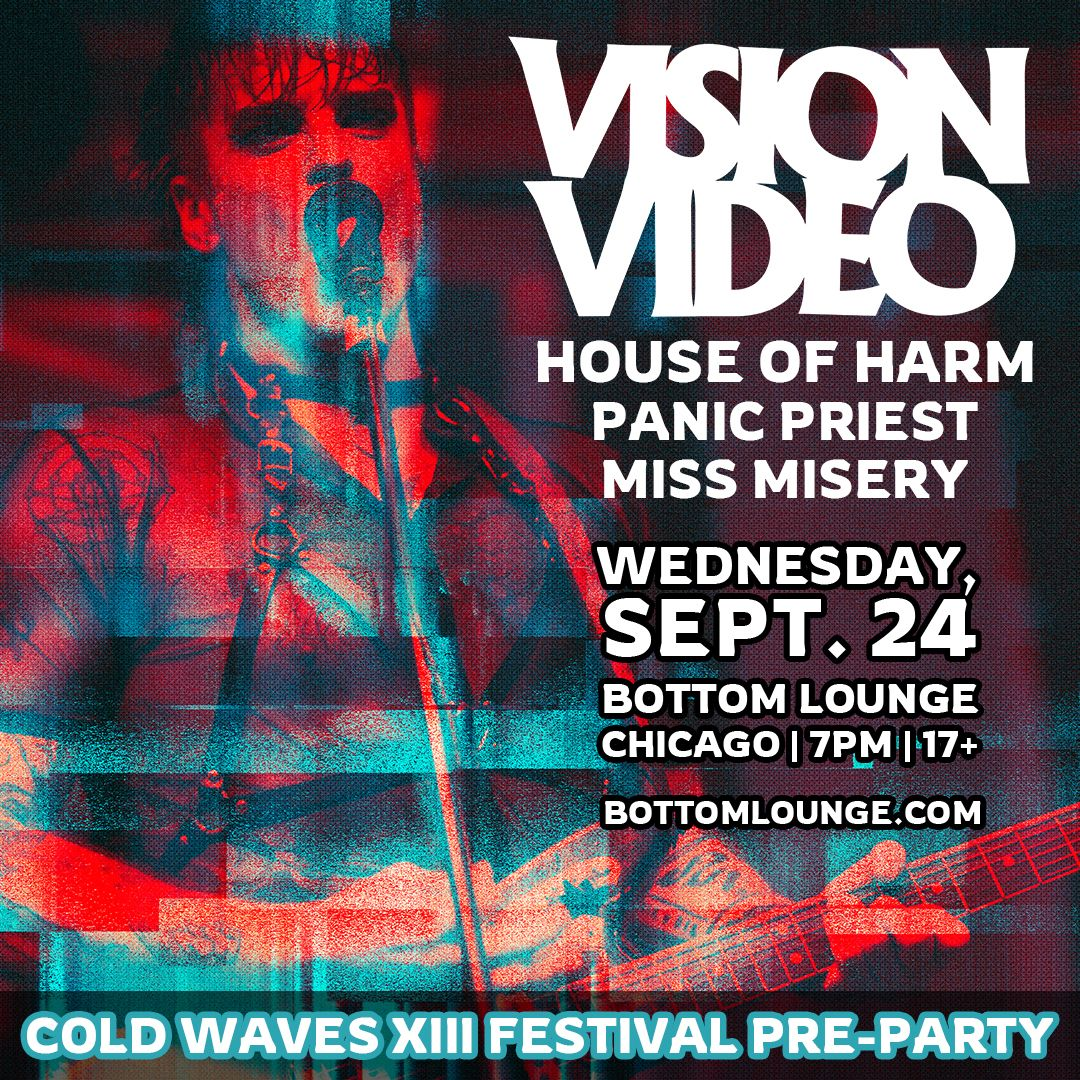Vision Video, House of Harm