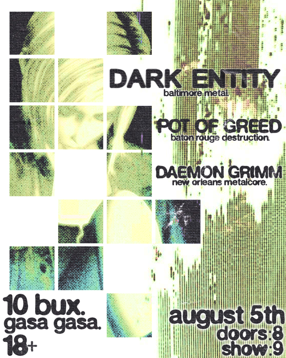Dark Entity, Pot of Greed, Daemon Grimm