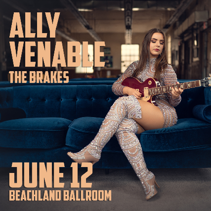 Ally Venable
