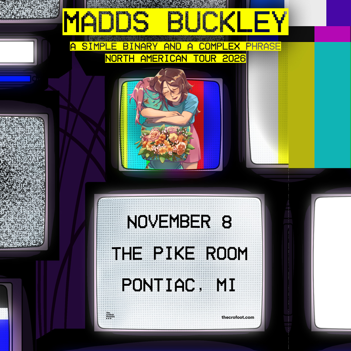 Madds Buckley