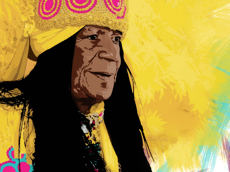 All Hail The Big Chief! A Tribute to Big Chief Monk Boudreaux