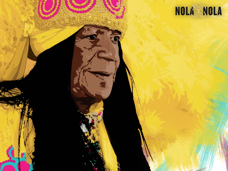 All Hail The Big Chief! A Tribute to Big Chief Monk Boudreaux