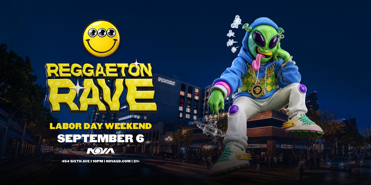 Reggaeton Rave