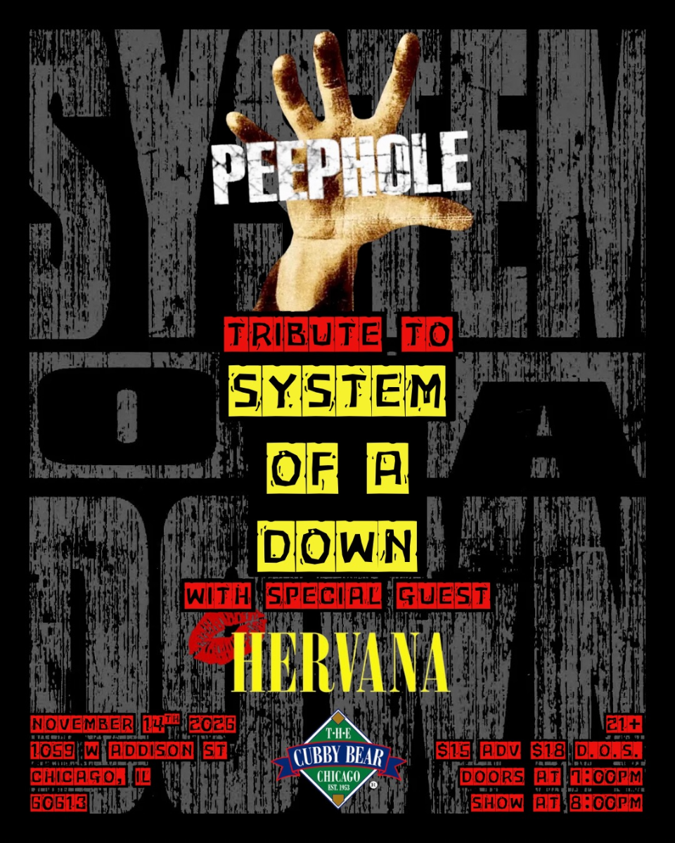PEEPHOLE w/ HERVANA