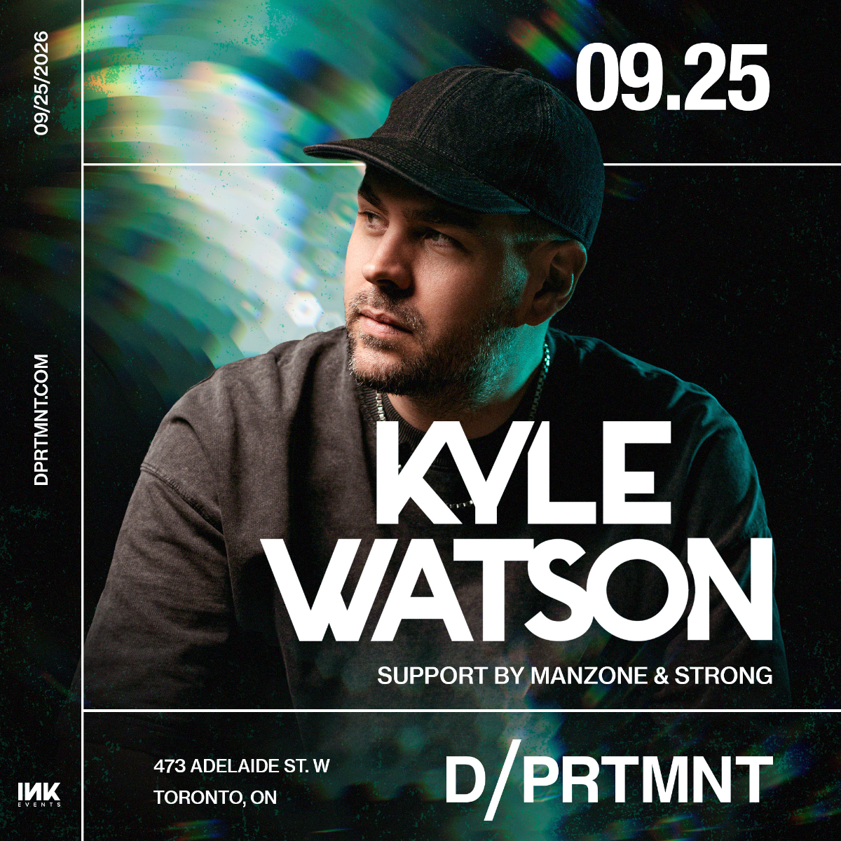 KYLE WATSON