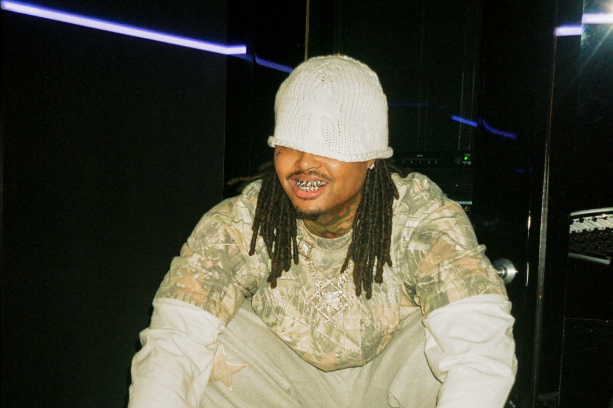 Xavier Wulf - The Cool World Tour