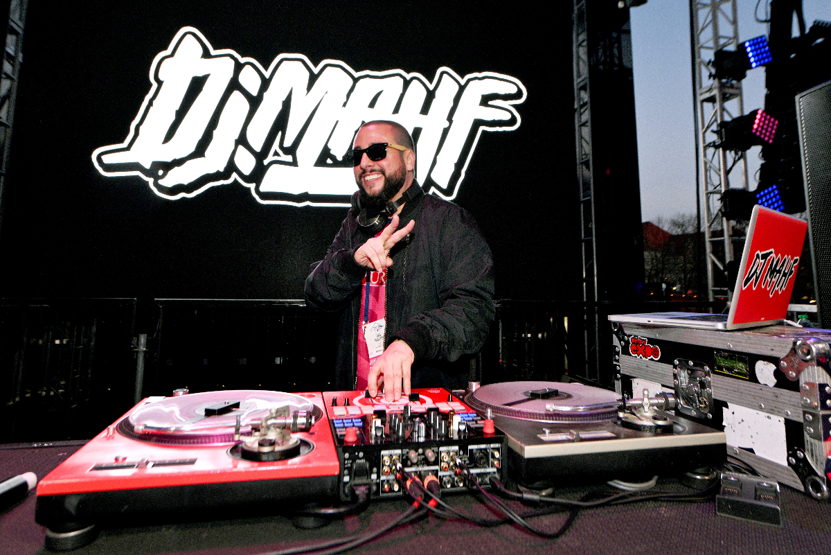 DJ Mahf