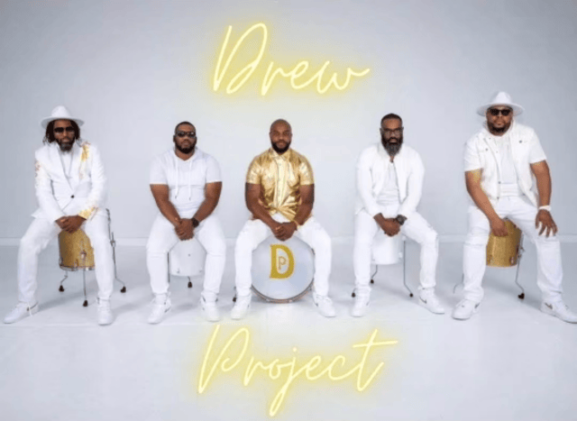 THE POCKET Concert Series ft. Drew Project